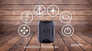 Spot Trace Asset Theft Alert Tracking Device Australia