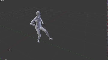 Custom Female Skeleton Arma animation compatibility test #3 Arma 3 animation import