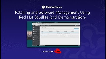Patching and Software Management Using Red Hat Satellite and Demonstration
