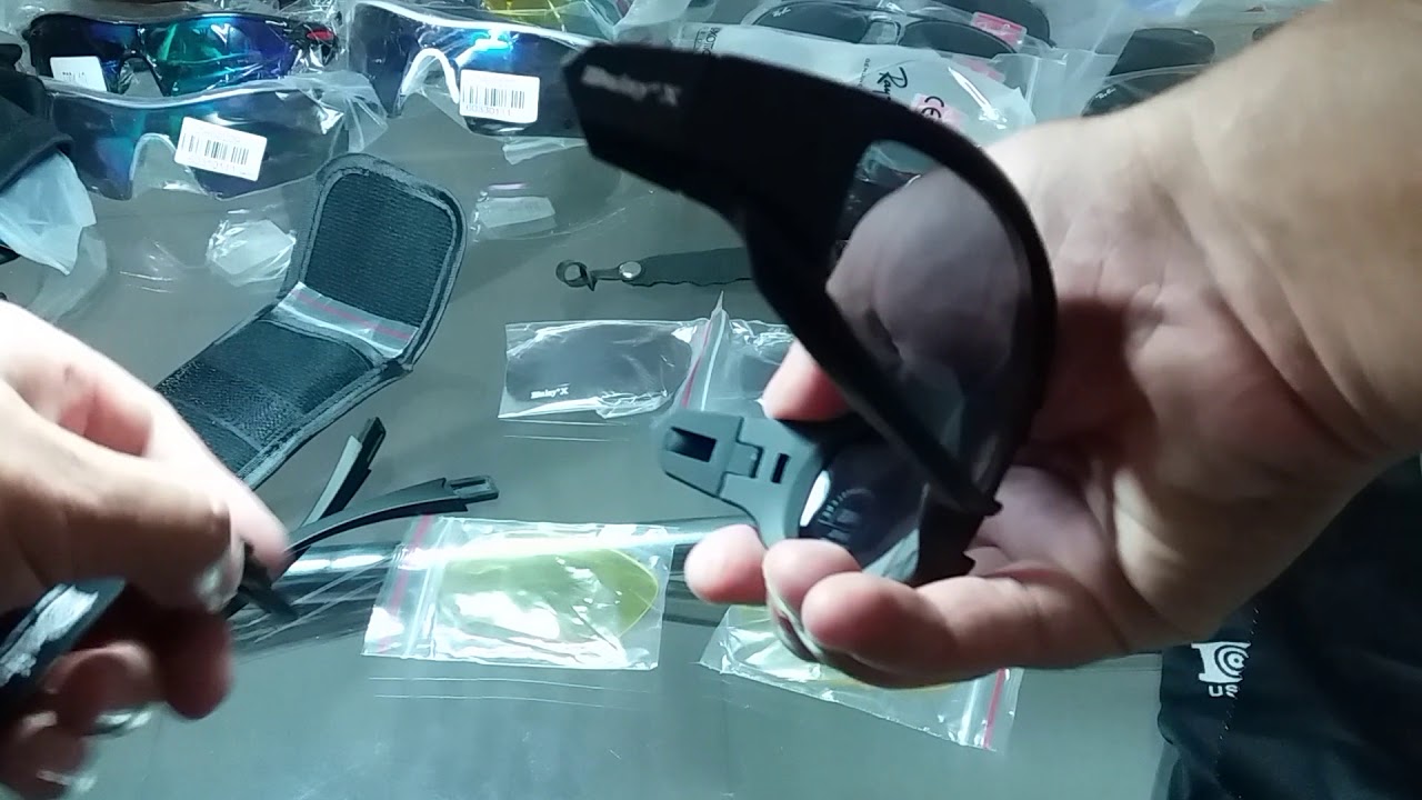 Oculos Daisy X7 Airsoft Tatico Balistico Detalhes E Troca De