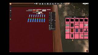 Quick Demonstration of Scene System V2 for Tabletop Simulator (with Audio)