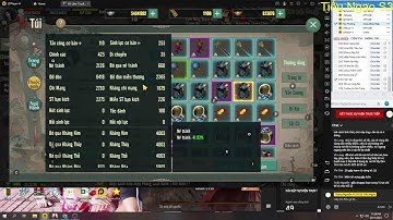 Test né tránh cái bang Napoleong và đi HD  - Tiếu Ngạo S3