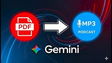 Convierte documentos en audios tipo podcast con IA: tutorial completo con Gemini