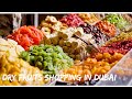 Dry fruits & Chocolate shopping in Dubai