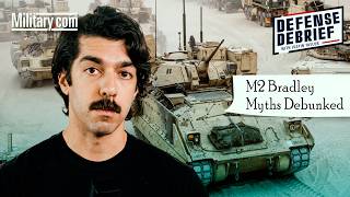 Details M2 Bradley Myths Debunked Update