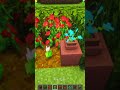Minecraft Garden Idea #minecraft