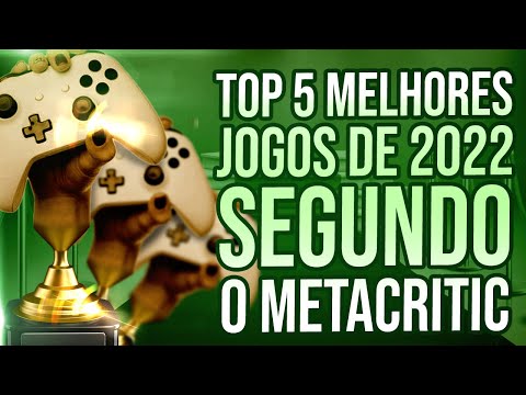 Metacritic aponta os melhores jogos de 2022 - Meio Bit