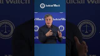 Judicial Watch alleges: Judicial Watch Filed an Ethics Complaint Over the Allegations of Fraud!