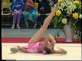 Yulia BARSUKOVA rope - 1999 RG Russian Championships AA