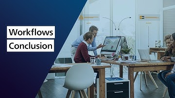 Enterprise Content Management (ECM): ELO Workflows - Conclusion