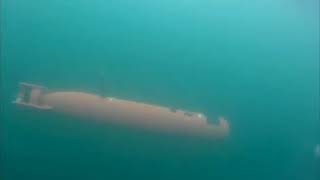 Saab - AUV62-AT - Target simulation for realistic ASW training