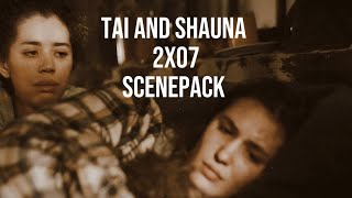 Tai and Shauna 2x07 Scenepack || Logoless + HD