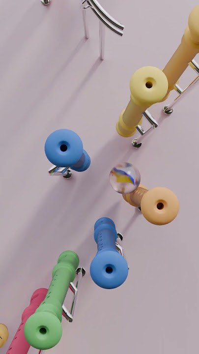 🎤 You Know the Song – Multi-Instrument Cover with 3D Marble Animation
