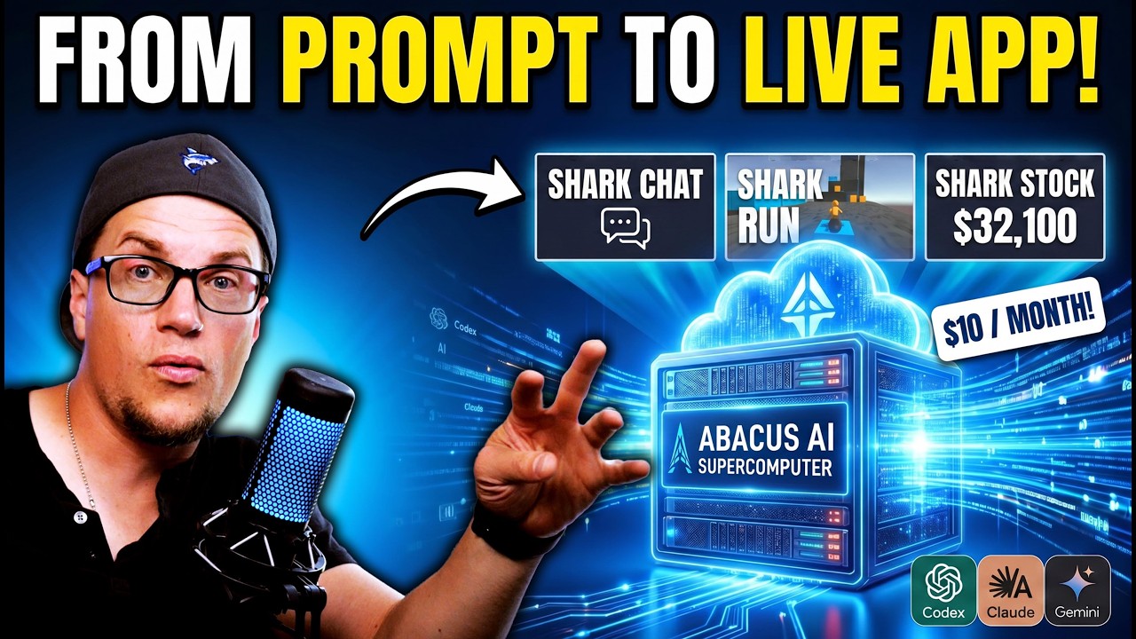 You Own the Server Now - Abacus AI SuperComputer Review