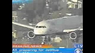 Download lagu Jet Blue Emergency Landing 22 Sep 2005