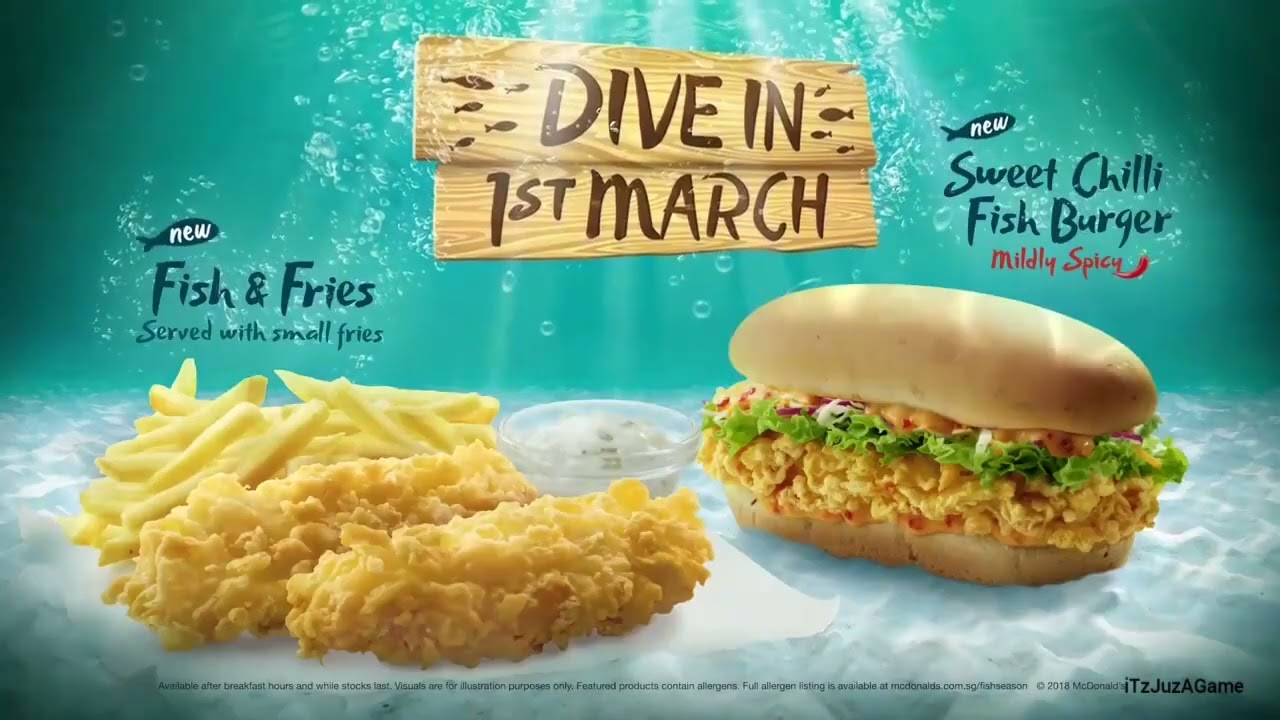 Watch Every McDonald's Ad Outro Reversed on YouTube Watch Every McDonald's Ad Outro Reversed on YouTube
