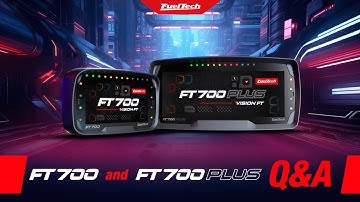 FT700 and FT700Plus ECUs - Q + A with FuelTech COO Luis De Leon