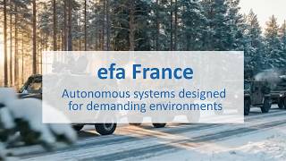 Efa France - Le Secteur De La Défense