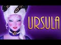 Custom Ursula Doll 🐙 [ THE LITTLE MERMAID ]