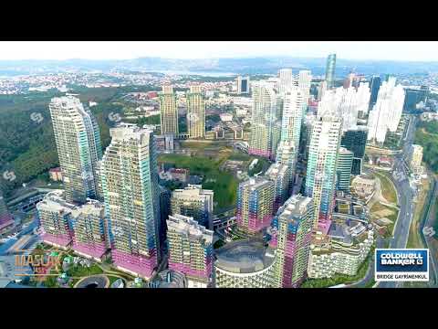 Coldwell Banker Bridge - Ağaoğlu Maslak 1453 (Teaser 2019)