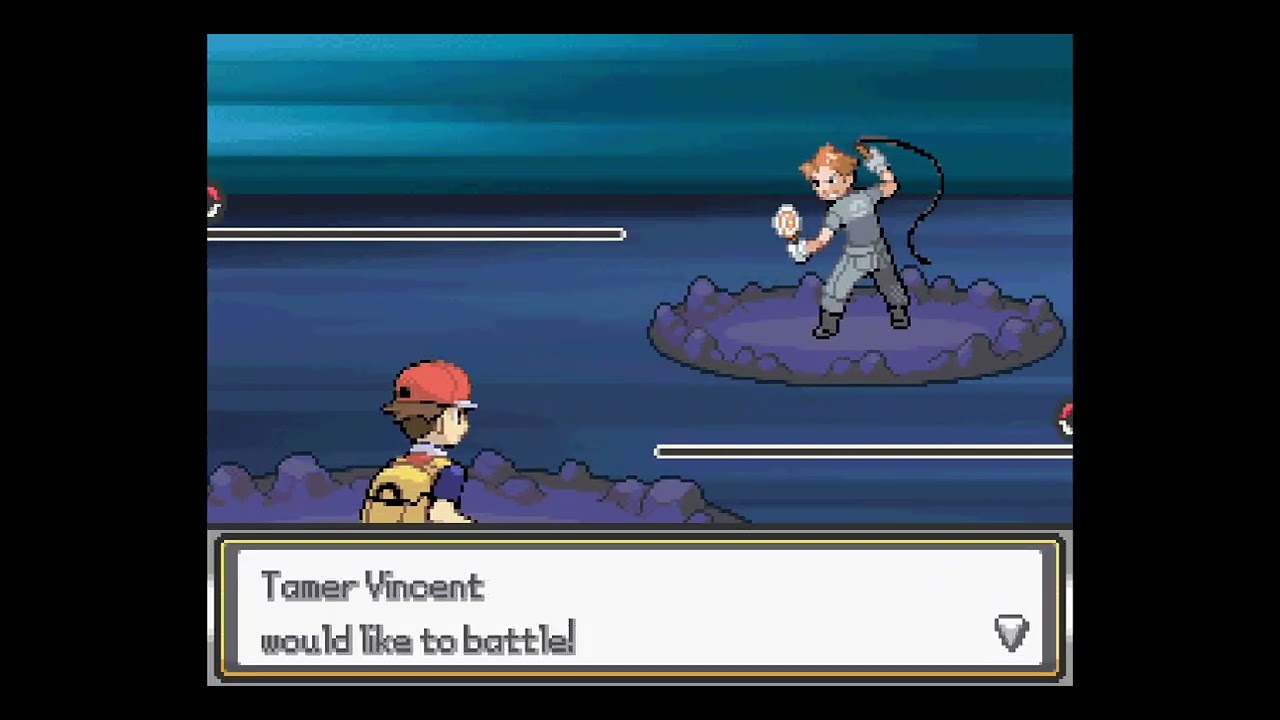 Pokemon Spartan restarted leveling in Indigo Plateau part 2 (9-16-2022)