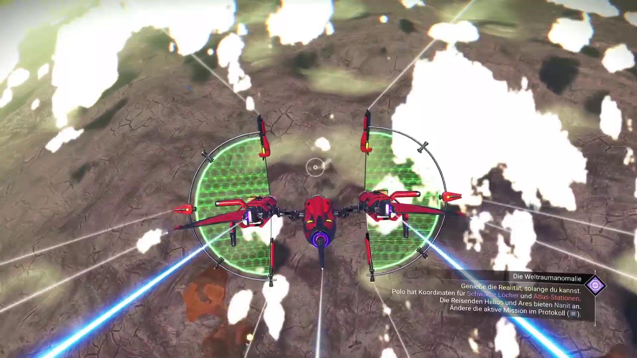 No Mans Sky - lasst uns etwas mehr erkunden