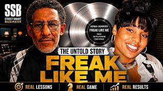 The Untold Story Behind Adina Howard s Freak Like Me