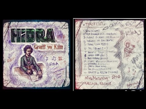 Hidra - Kederli ( Featuring Ados Combo Mekanize )