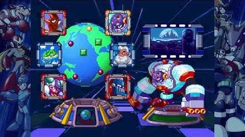 Lets Play Mega Man Legacy Collection 2 Part 5: Mega Man 8 First 4 Robot Masters