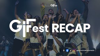 Download Lagu GIFEST 2026 Full Recap - Day One | Day Two | Day Three MP3