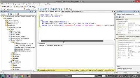 Programacion en N capas con Csharp y Sql server video 16