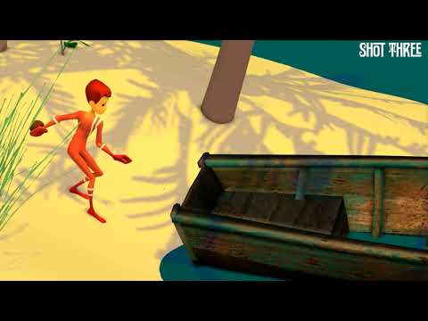 Nazly Sabit - Animation Mentor: Advanced Body Mechanics