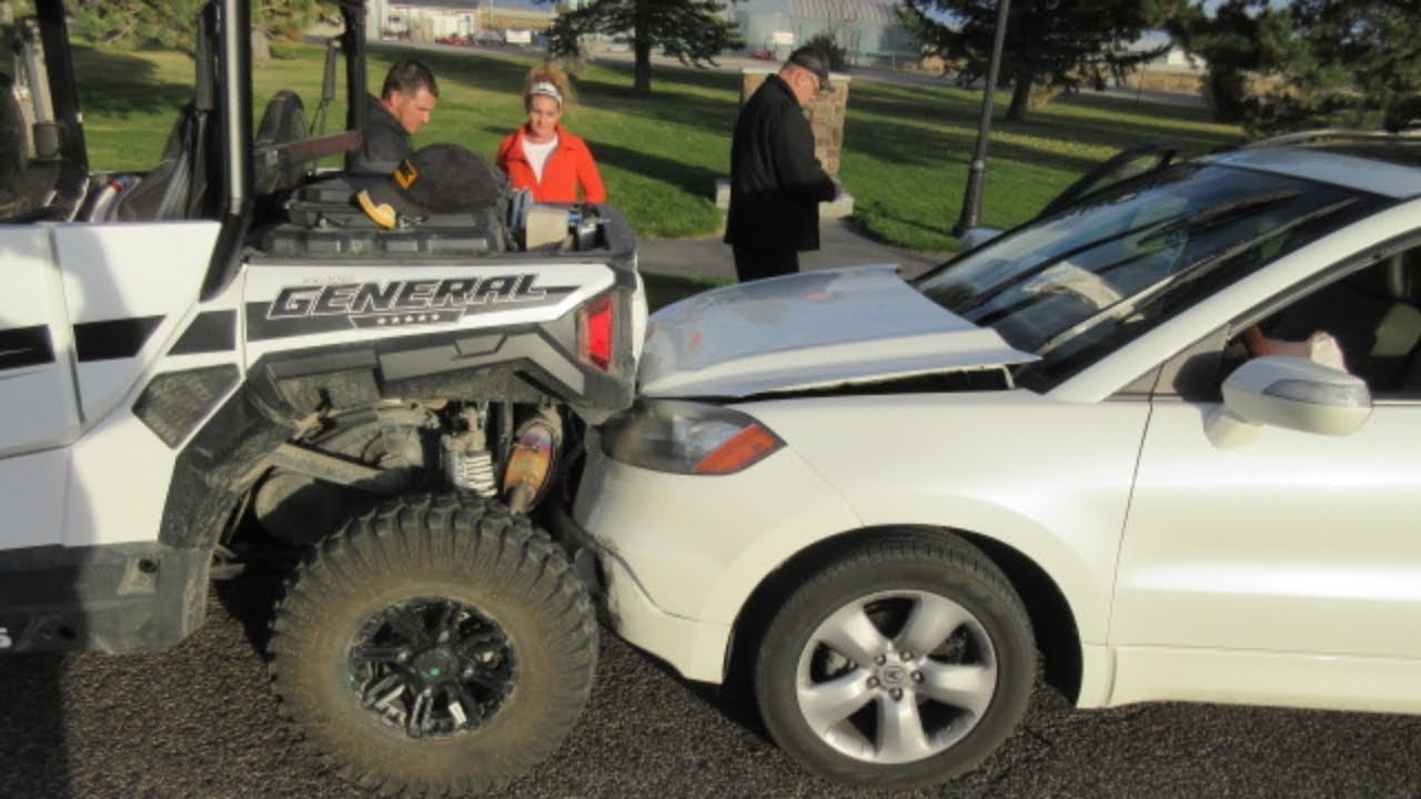 Update Since Auto Accident - YouTube