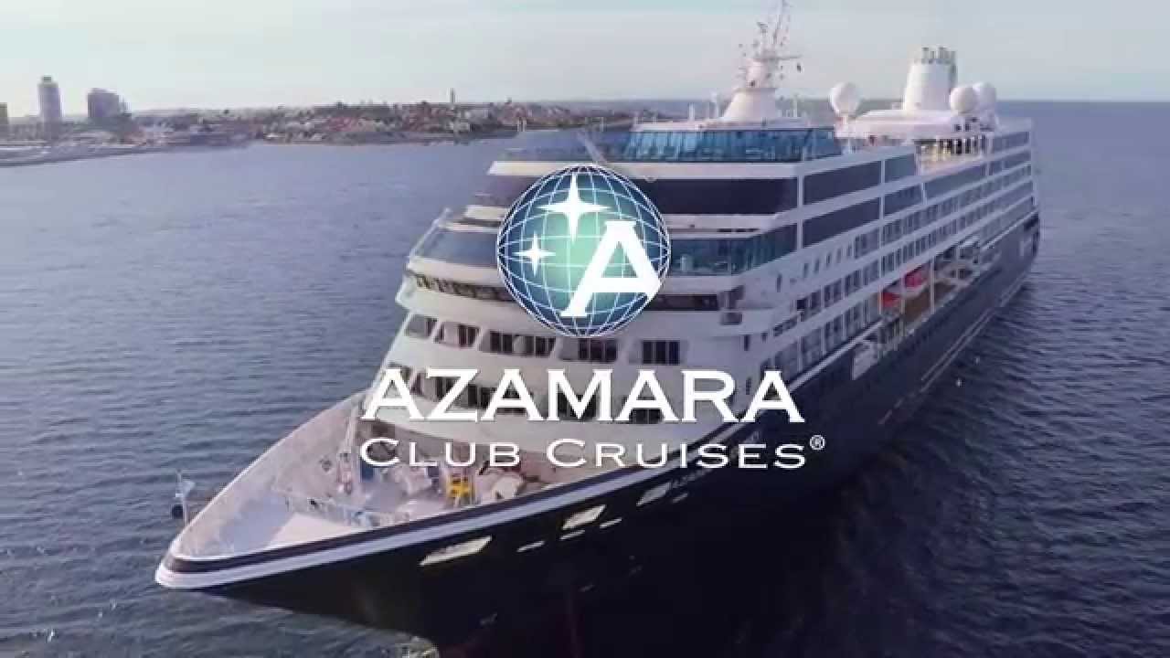 azamara cruise youtube