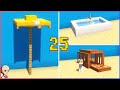 Minecraft: 25 Easy Beginner Build Hacks &amp; Ideas.