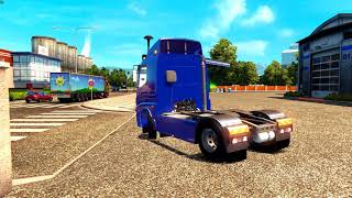 BMC Pro 827 4×2 Truck - Euro Truck Simulator 2 v1.28.1.3s