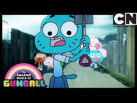 Yuva | Gumball Türkçe | Çizgi film | Cartoon Network Türkiye