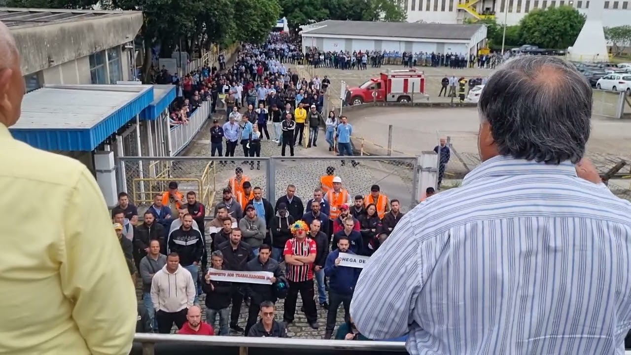 5º Dia da greve GM - 27/10/2023