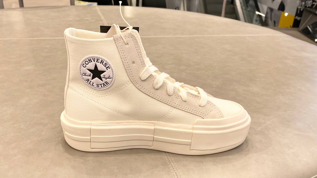 Converse Chuck Taylor All Star Cruise High (Egret) - Style Code ...