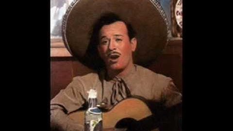 Pedro Infante Alla En El Rancho Grande