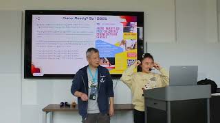 Opening Speech & Announcements  - Audacity Public Health Forum