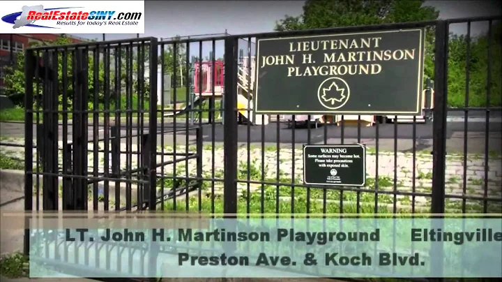 Staten Island's Parks with Big Playgrounds