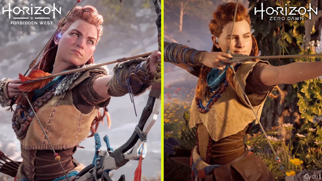 Horizon Forbidden West Ps4 Vs Ps5 : 3 Games Thought To Be Ps5