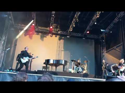 Panic! At the Disco - Don't Threaten Me with a Good Time (Live at WWDC 2018 Bash) @ San Jose