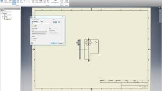 UNI2004: Inventor - Drawing: Create Section