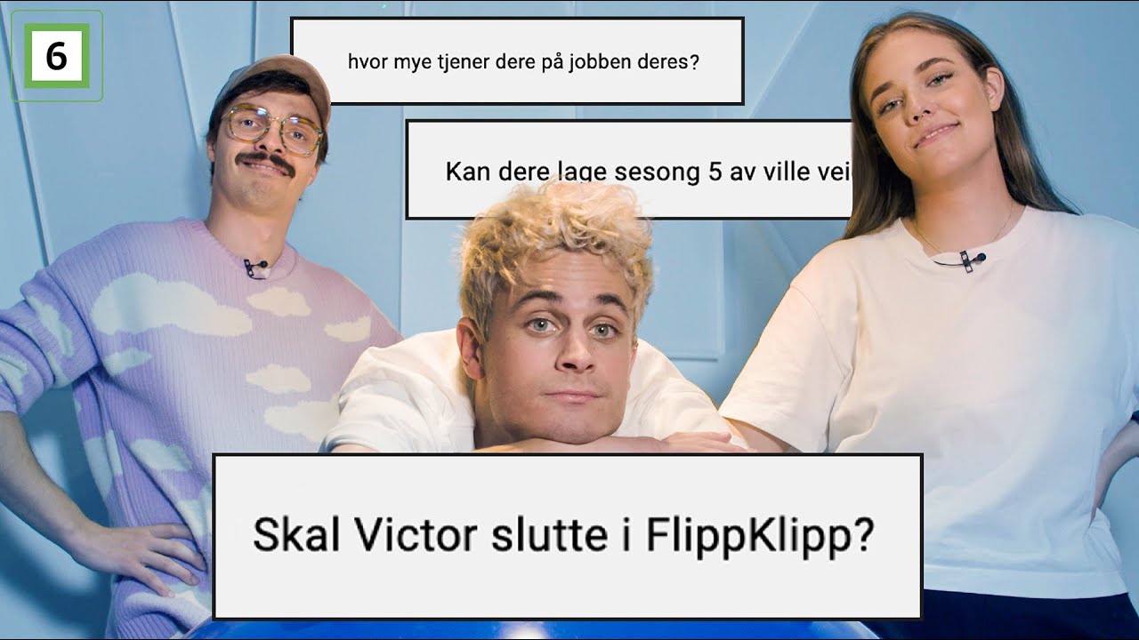 Vi avslører vår STØRSTE HEMMELIGHET! (Q&A)