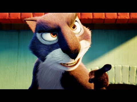 The Nut Job Trailer 2014 Movie - Official 2013 Trailer [HD]