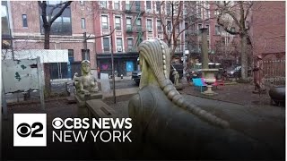 Advocates of Elizabeth Street Garden in Little Italy could be evicted any day