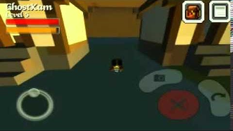 Cubeventure ep 7 wolves are evil