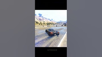 GTA Thug life DRIFT 🥶 13 #shorts #gta5 #gtastunts #drift